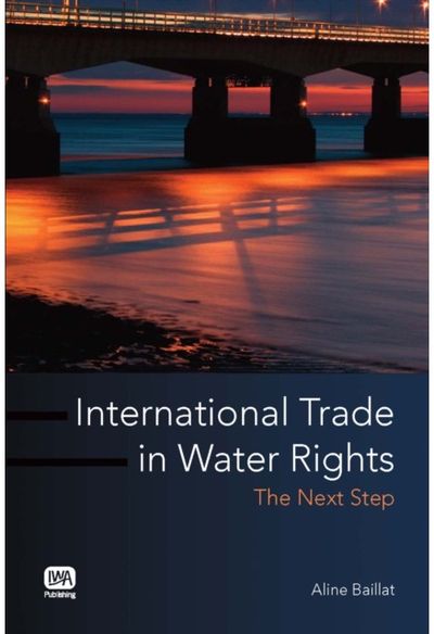 International Trade in Water Rights