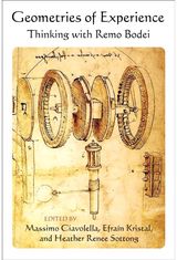 Geometries of Experience: Thinking with Remo Bodei