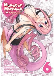 Monster Musume: I Heart Monster Girls Vol. 6
