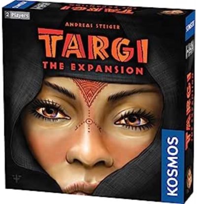 Targi - The Expansion