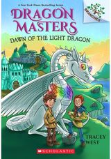 Dawn of the Light Dragon: A Branches Book (Dragon Masters #24)