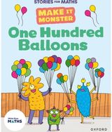 Stories for Maths: KS1: One Hundred Balloons (Place value (within 100))