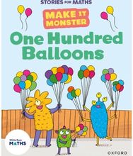 Stories for Maths: KS1: One Hundred Balloons (Place value (within 100))