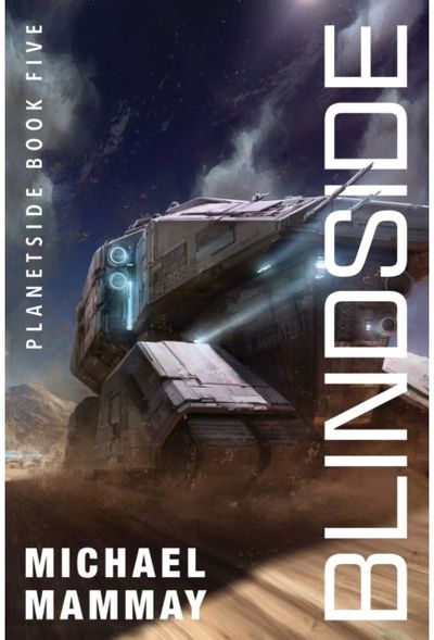 Blindside: A Novel