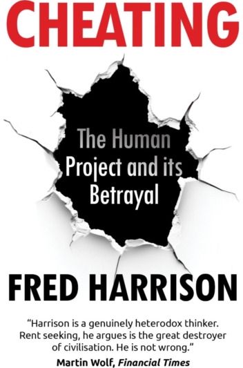Cheating: The Human Project and Its Betrayal