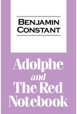 Adolphe and the Red Notebook