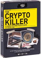 Crypto Killer Card Game