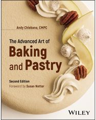 Advanced Art of Baking and Pastry