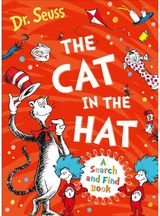 Cat in the Hat: A Search and Find Book