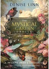 Mystical Garden Oracle: A 44-Card Deck & Guidebook