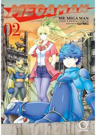 Mr. Mega Man Volume 2