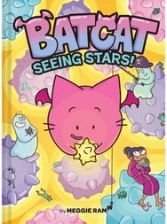 Seeing Stars! (Batcat Book #4): A Graphic Novel