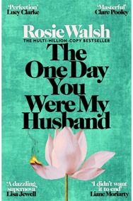 One Day You Were My Husband