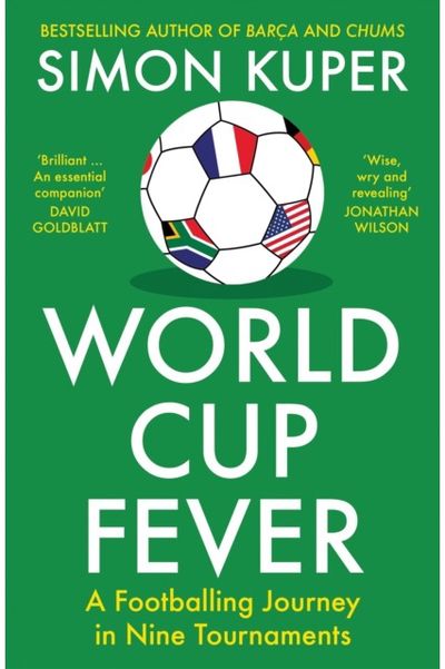 World Cup Fever: A Footballing Journey in Nine Tournaments