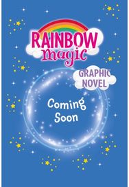 Rainbow Magic: Ruby the Red Fairy: Full Colour Graphic Novel: The Rainbow Fairies Book 1