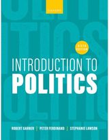 Introduction to Politics