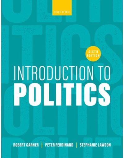 Introduction to Politics