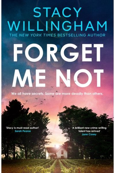 Forget Me Not