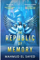 Republic of Memory: A visionary new voice in science fiction, perfect for fans of The Expanse