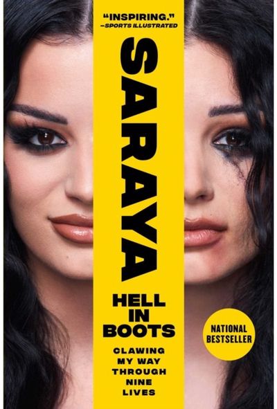Hell in Boots: Clawing My Way Through Nine Lives