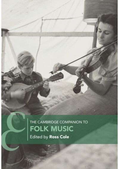 Cambridge Companion to Folk Music