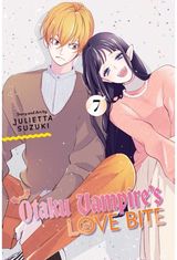 Otaku Vampires Love Bite, Vol. 7