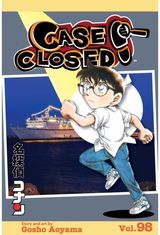 Case Closed, Vol. 98