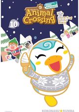 Animal Crossing: New Horizons, Vol. 10: Deserted Island Diary