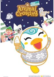 Animal Crossing: New Horizons, Vol. 10: Deserted Island Diary