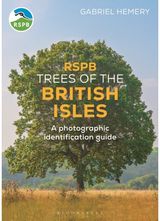 RSPB Trees of the British Isles: A photographic identification guide