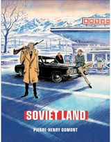 Soviet Land: A Tragicomic Thriller Graphic Novel