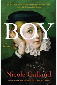 Boy: A Novel