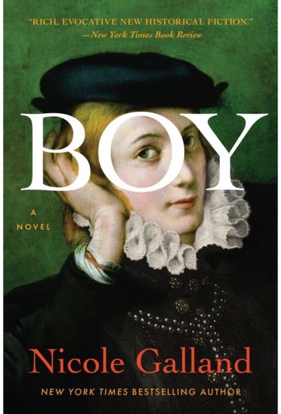Boy: A Novel