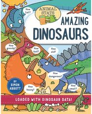 Animal Stats: Dinosaurs