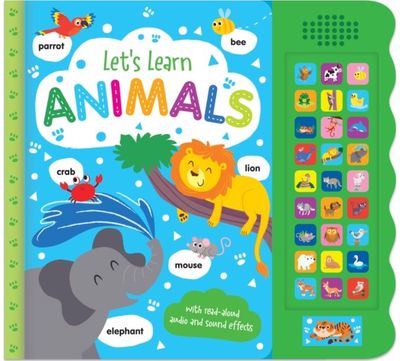 Lets Learn Animals