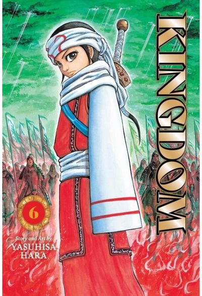 Kingdom, Vol. 6