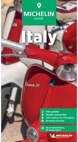 Michelin Travel Guides: Italy: Fully Updated