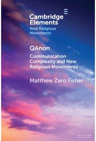 QAnon: Communication Complexity and New Religious Movements