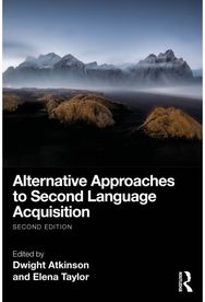 Alternative Approaches to Second Language Acquisition