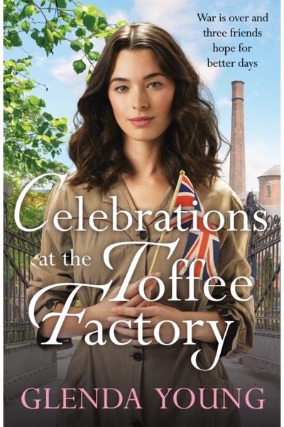 Celebrations at the Toffee Factory: War is over and three friends hope for better days in the dramatic finale to this heartwarming trilogy