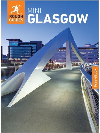 Rough Guides Mini Glasgow: Travel Guide with eBook