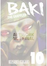 Baki the Grappler Vol.10