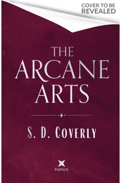 Arcane Arts: A Thrilling Dark Academia Romance of Magic and Forbidden Love