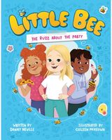 Little Bee: The Buzz About the Party (Little Bee 1)