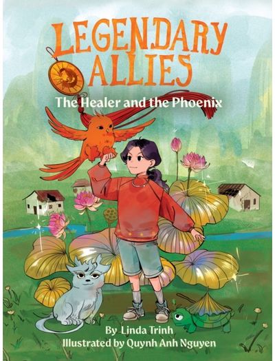 Healer and the Phoenix