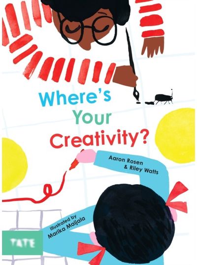 Wheres Your Creativity?