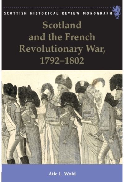 Scotland and the French Revolutionary War, 1792-1802