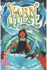 Yarn Quest 2: The Great River Rescue