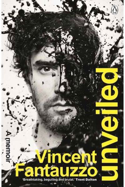 Unveiled: a memoir