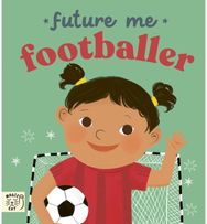 Future Me: Footballer